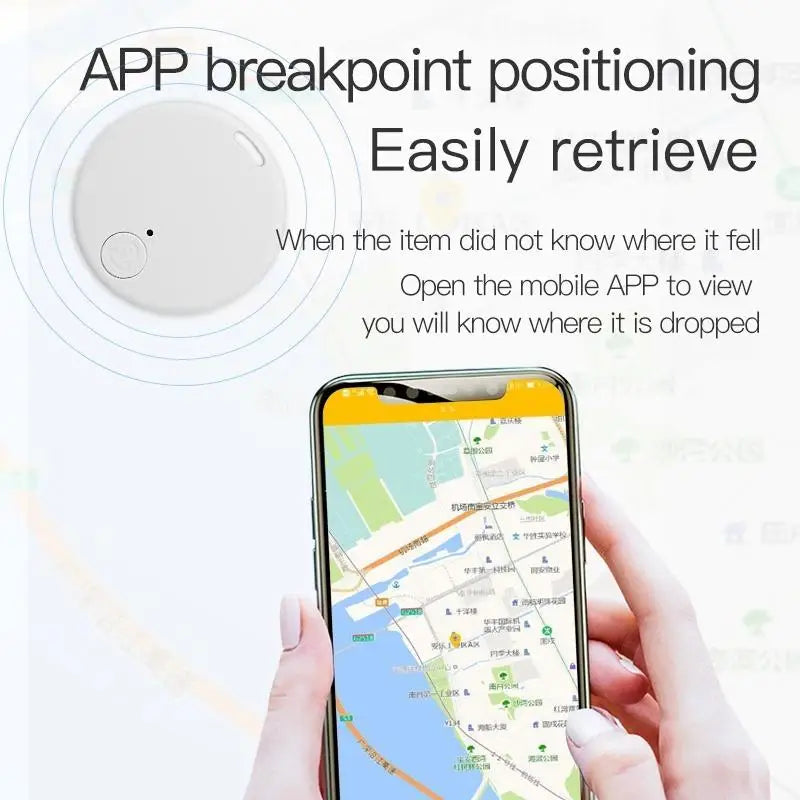 Pet GPS Tracker  Bluetooth
