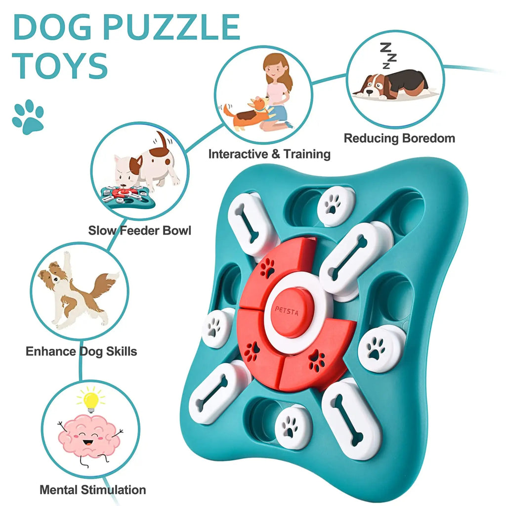 Dog Puzzle