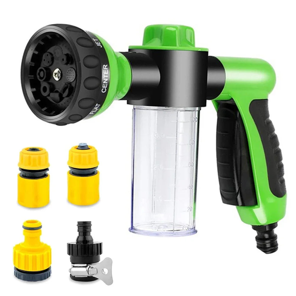 Dog Shower Sprayer 8 in 1