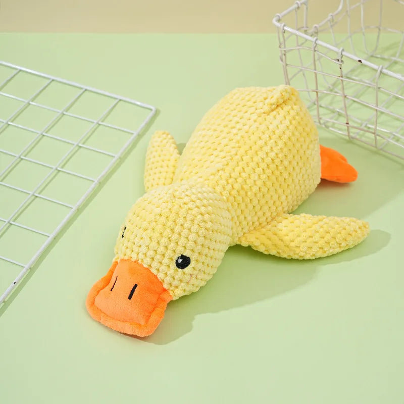 Yellow Duck Toy