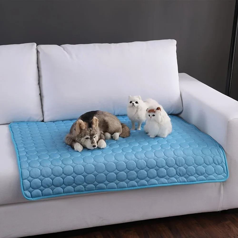 Cooling Mat for Dogs & Cats