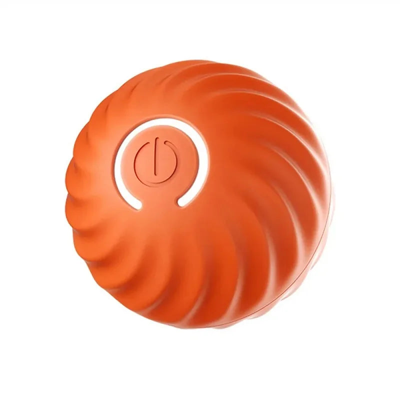 Dog Toy Ball Automatic