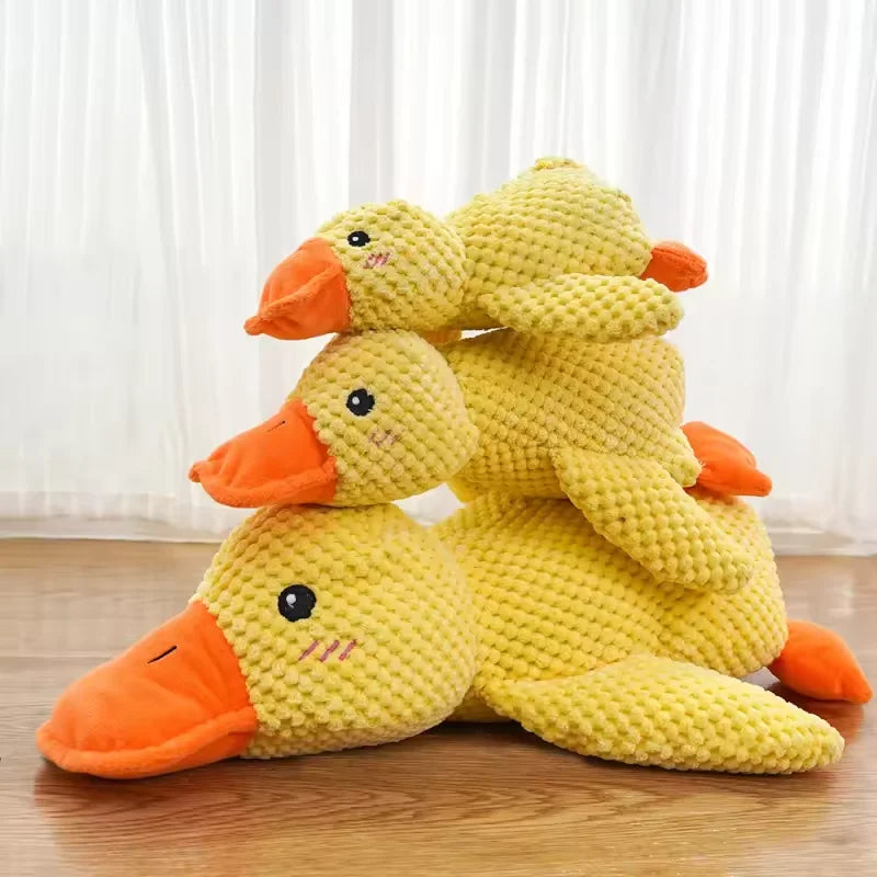 Yellow Duck Toy