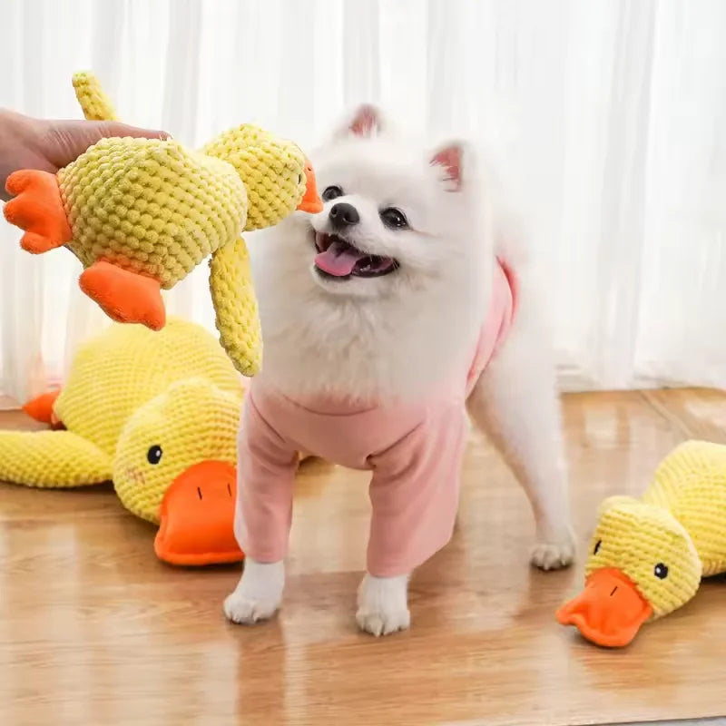 Yellow Duck Toy