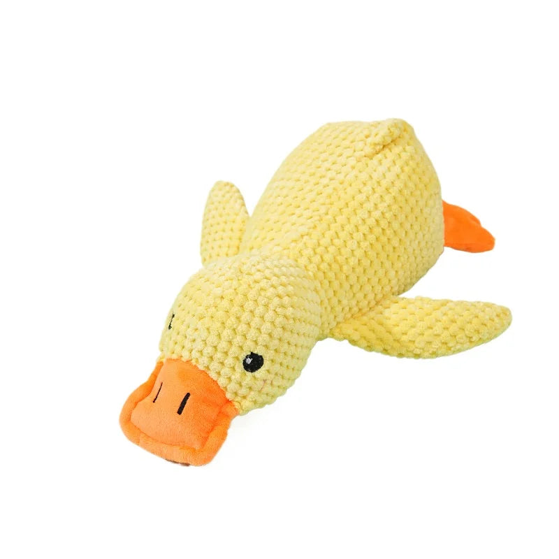 Yellow Duck Toy