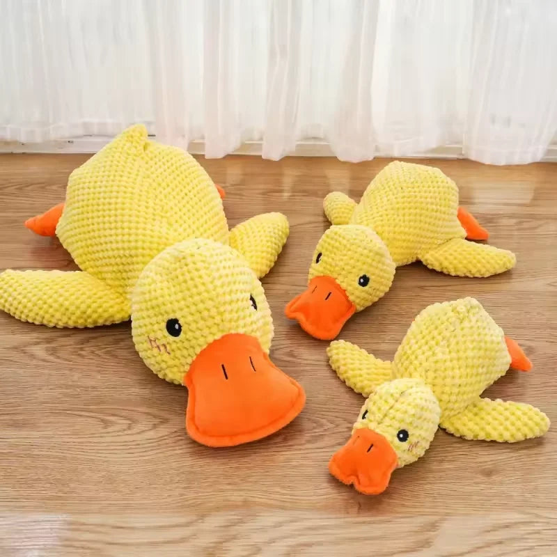 Yellow Duck Toy