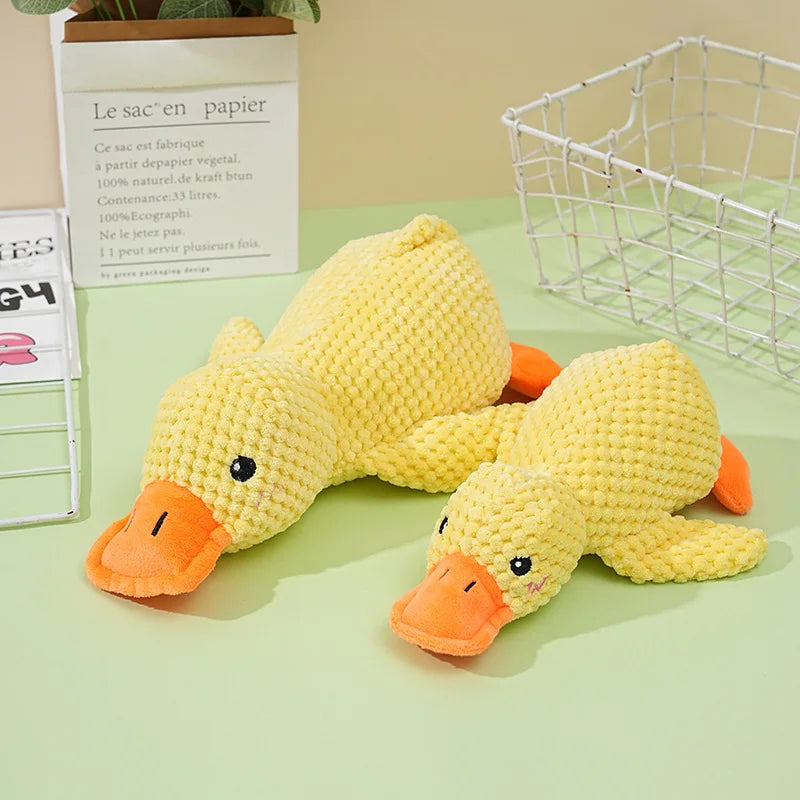 Yellow Duck Toy