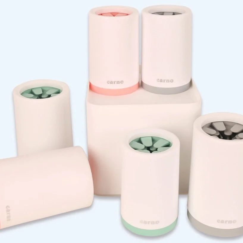 Silicone Pet Paw Cleaner