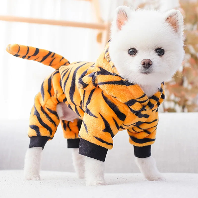 Cute Animal Costume for Dogs & Cats
