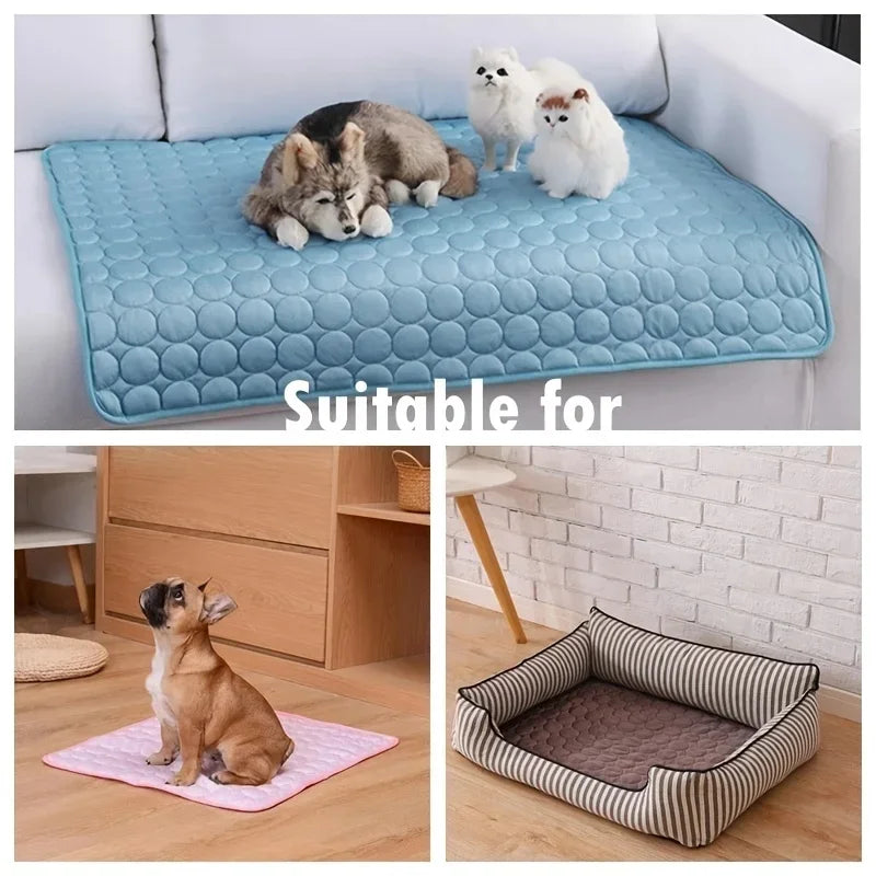 Cooling Mat for Dogs & Cats