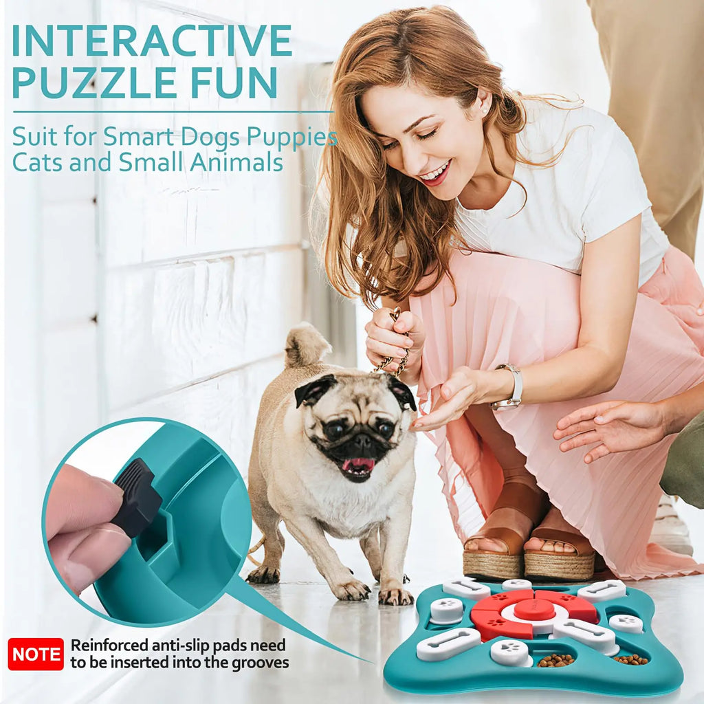 Dog Puzzle