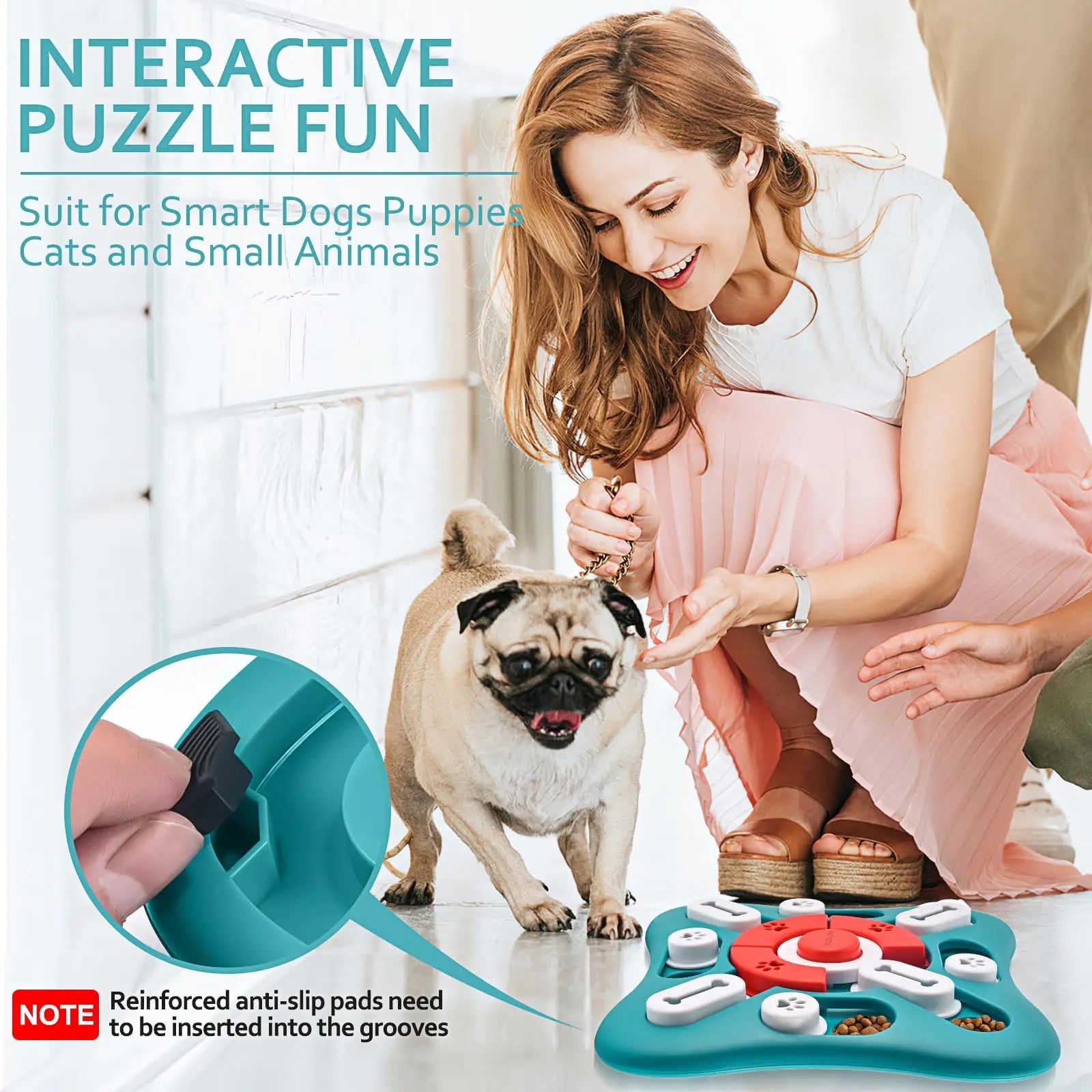 Dog Puzzle