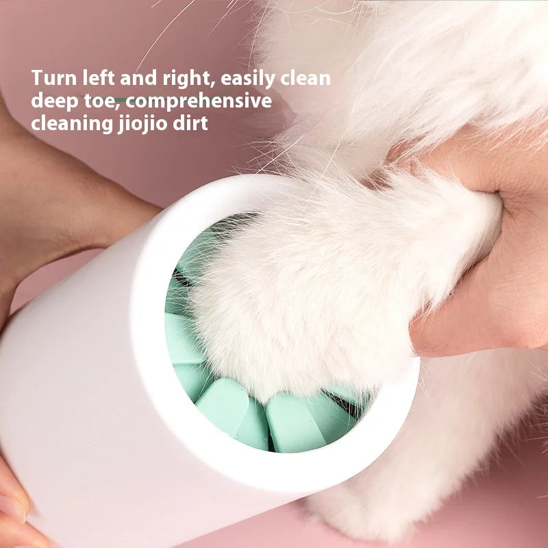 Silicone Pet Paw Cleaner