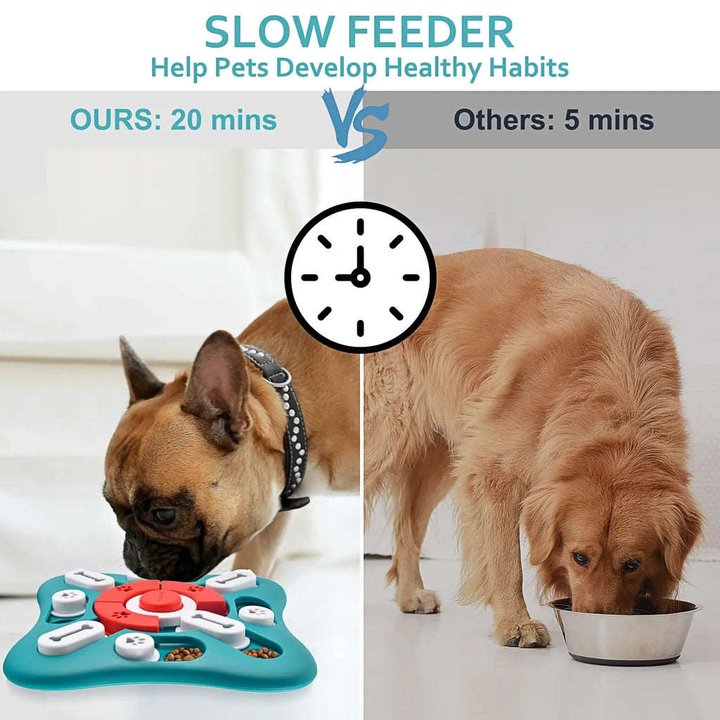 Dog Puzzle