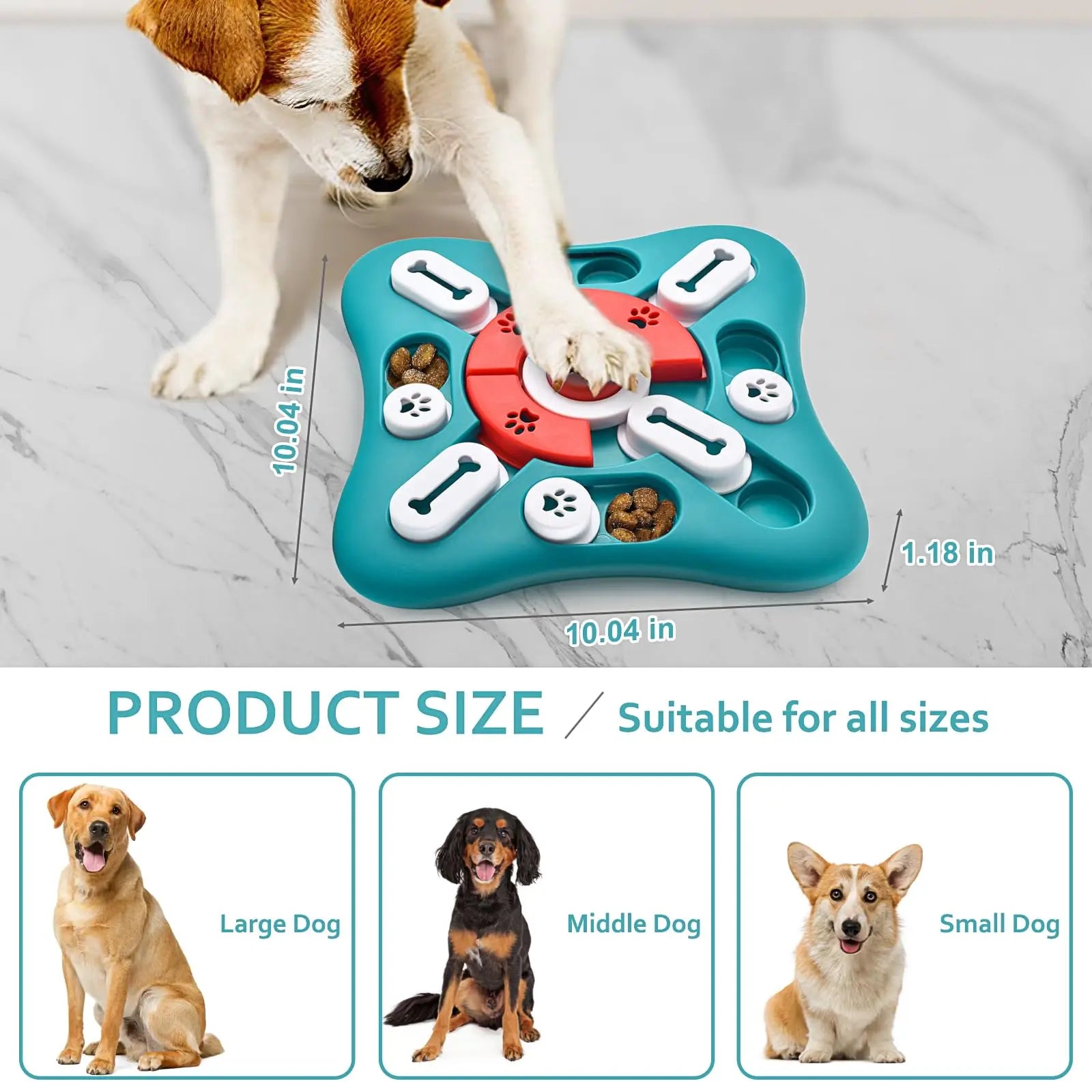 Dog Puzzle